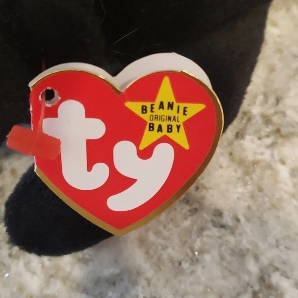 Ty beanie babies